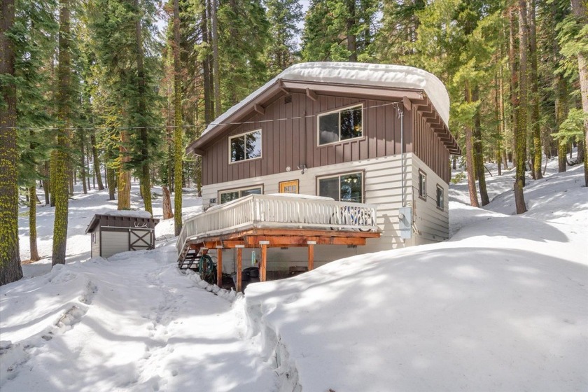 Don't miss this very desirable Lake Tahoe West Shore home - Beach Home for sale in Homewood, California on Beachhouse.com