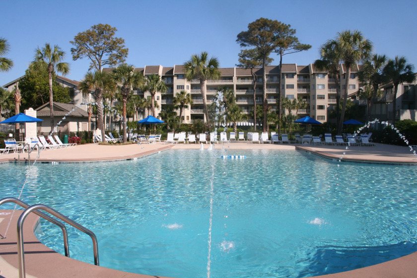136 Shorewood - Pool and Ocean - Beach Vacation Rentals in Hilton Head Island, South Carolina on Beachhouse.com