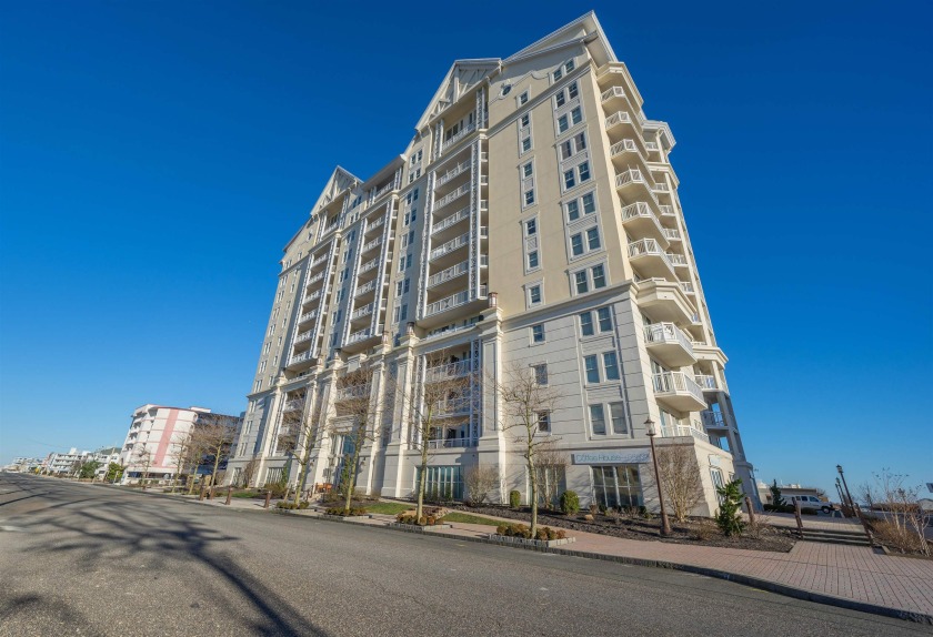 Welcome to the penthouse at The Grand at Diamond Beach, one of - Beach Condo for sale in Wildwood Crest, New Jersey on Beachhouse.com
