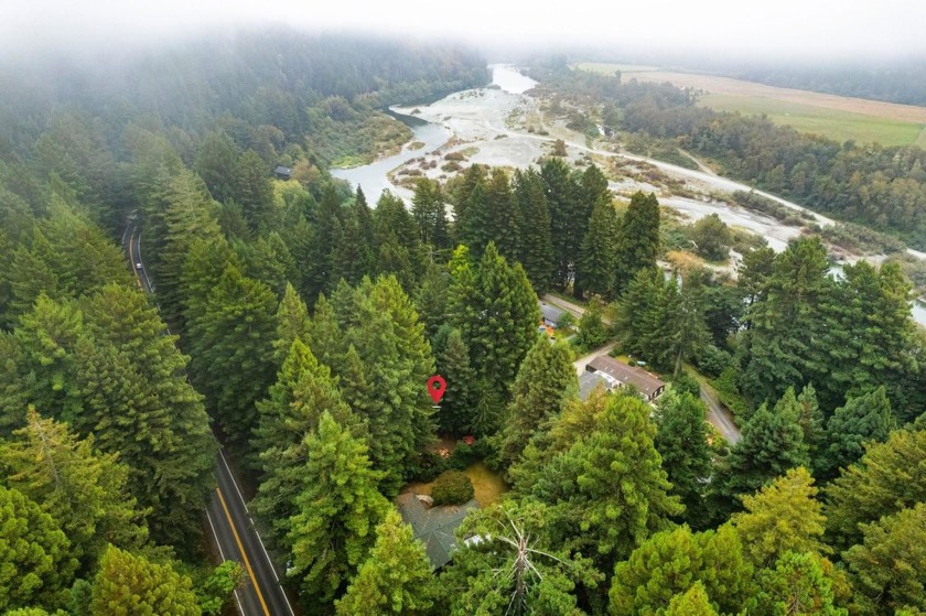 Welcome to your dream home by the river! This stunning - Beach Home for sale in Crescent City, California on Beachhouse.com