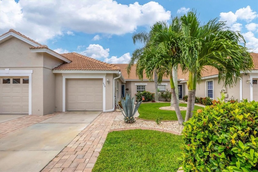 DON'T WAIT TO SEE THIS VILLA!!  2BD/2BA WITH HIGH END UPGRADES - Beach Home for sale in Venice, Florida on Beachhouse.com