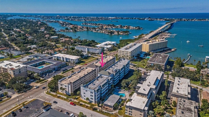 Enjoy everything this sought-after area has to offer from this - Beach Condo for sale in Belleair Beach, Florida on Beachhouse.com