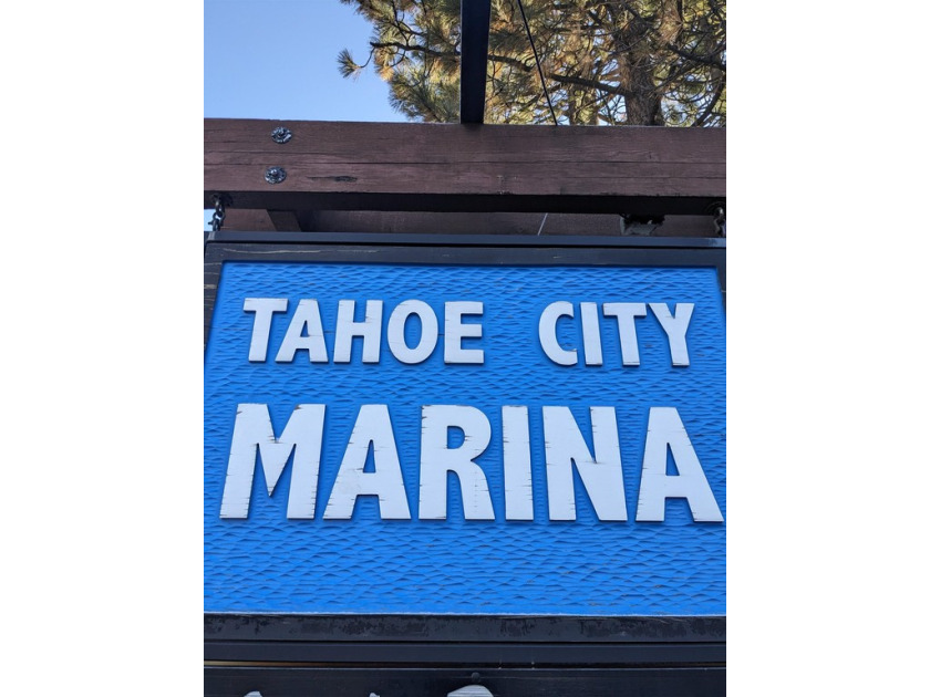 A very rare opportunity to own a boat slip in the Tahoe City - Beach Other for sale in Tahoe City, California on Beachhouse.com