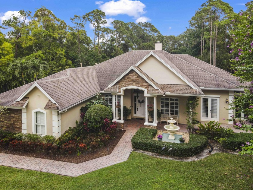 Prepare to be captivated by this custom-built retreat, a - Beach Home for sale in West Palm Beach, Florida on Beachhouse.com