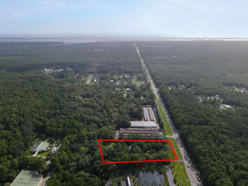 Amazing Investment Property In The Rapidly Developing Area Of - Beach Acreage for sale in St Augustine, Florida on Beachhouse.com