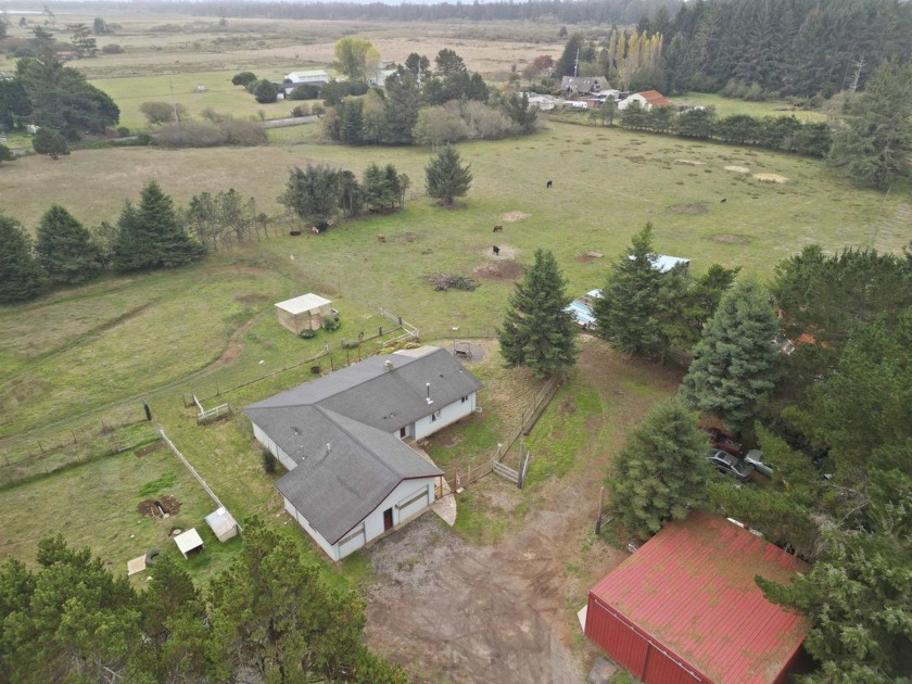 Discover your own piece of paradise with this stunning 20-acre - Beach Home for sale in Crescent City, California on Beachhouse.com