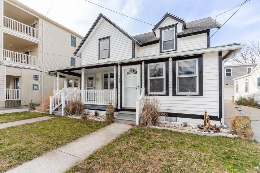 This incredible 5-bedroom, 3 bath home is loaded with updates - Beach Home for sale in Wildwood, New Jersey on Beachhouse.com