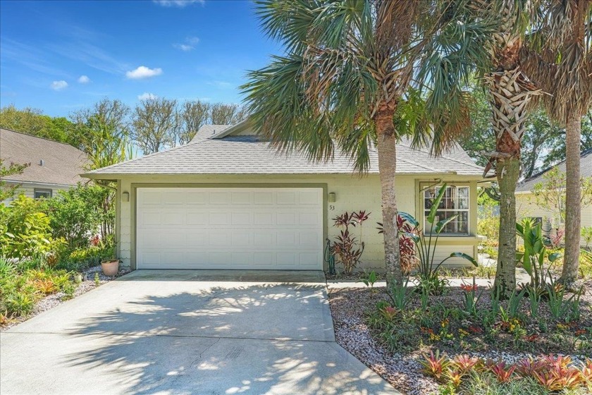 Welcome To Your Dream Home In The Picturesque Neighborhood Of - Beach Home for sale in Palm Coast, Florida on Beachhouse.com