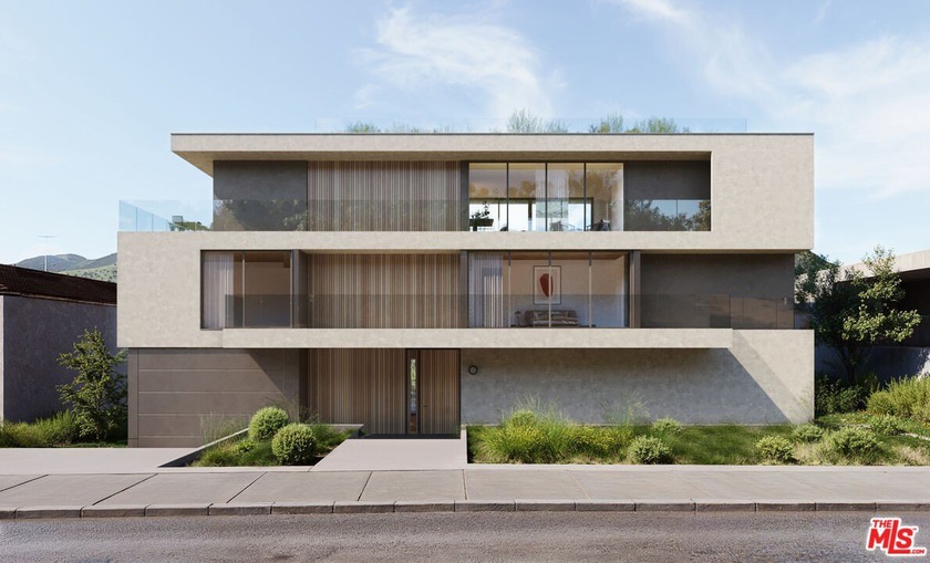 Nestled on a quiet cul-de-sac in the prestigious Upper Riviera - Beach Lot for sale in Pacific Palisades, California on Beachhouse.com