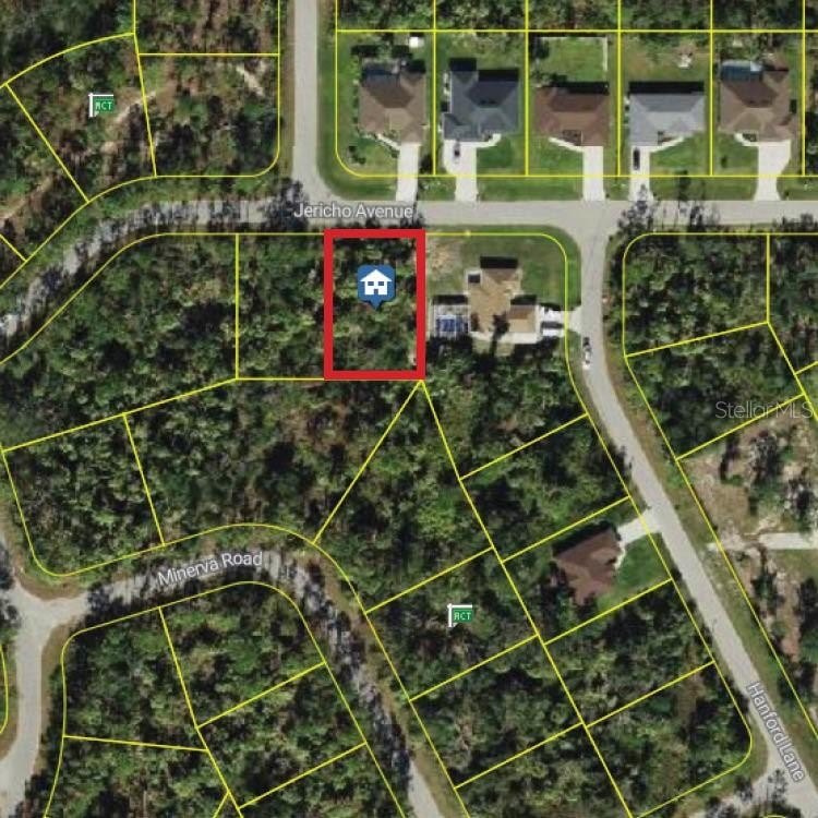 Large lot. Close to 75 - Beach Lot for sale in North Port, Florida on Beachhouse.com