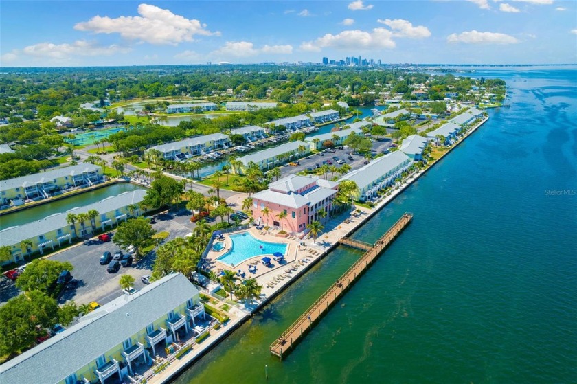 Welcome to a St. Pete, Florida waterfront home! This Waterside - Beach Condo for sale in St. Petersburg, Florida on Beachhouse.com