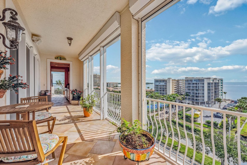 Incredibly rare opportunity to own the entire top-floor - Beach Condo for sale in Marco Island, Florida on Beachhouse.com