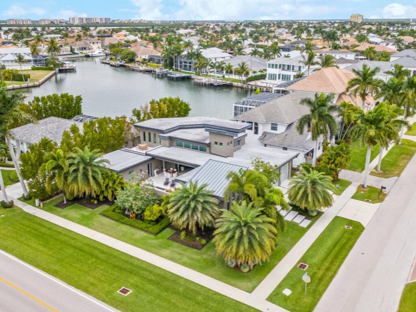 Nestled in a serene enclave in the popular Tigertail Beach & - Beach Home for sale in Marco Island, Florida on Beachhouse.com