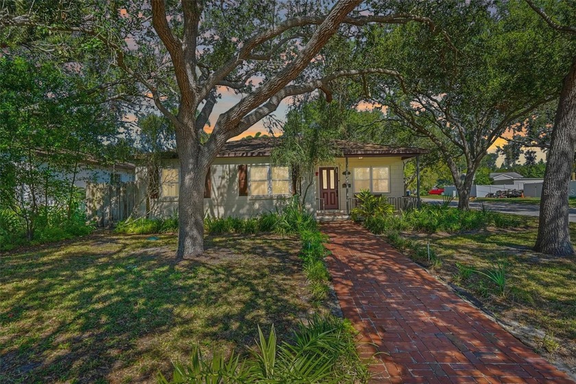 Welcome to this stunning 3-bedroom, 2-bath home located in one - Beach Home for sale in St. Petersburg, Florida on Beachhouse.com