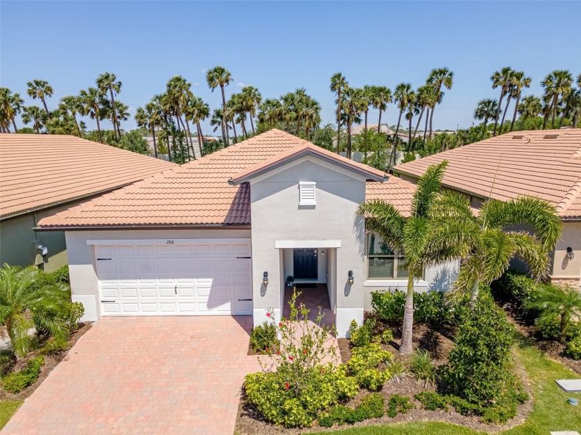 Welcome to this meticulously maintained Charlotte model located - Beach Home for sale in Nokomis, Florida on Beachhouse.com