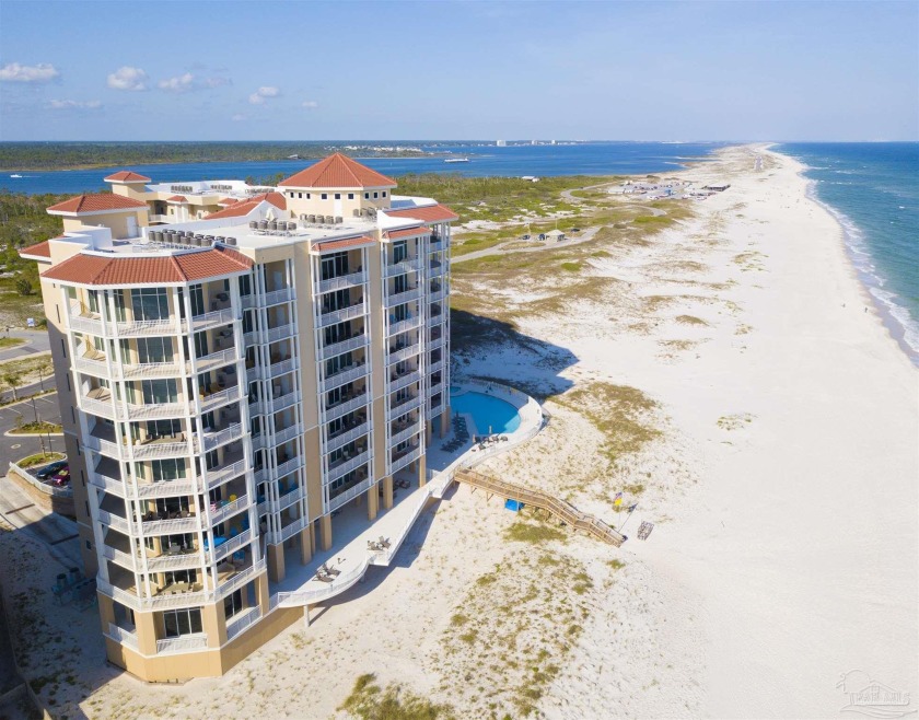 SPECTACULAR 9TH FLOOR PENTHOUSE RESIDENCE WITH BREATHTAKING GULF - Beach Home for sale in Perdido Key, Florida on Beachhouse.com
