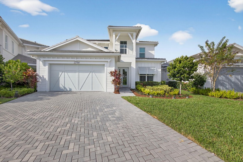 Welcome to 12704 Nautilus Circle, located in Avenir, one of Palm - Beach Home for sale in Palm Beach Gardens, Florida on Beachhouse.com