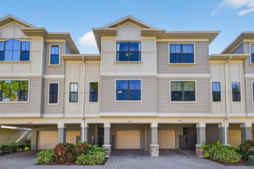 Welcome to the private, gated community of Pelican Pointe that - Beach Townhome/Townhouse for sale in Tampa, Florida on Beachhouse.com