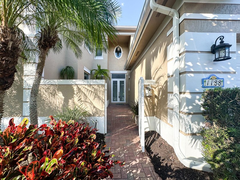 Impact Glass! Gated & Secure! Welcome to River Wind, a friendly - Beach Home for sale in Vero Beach, Florida on Beachhouse.com
