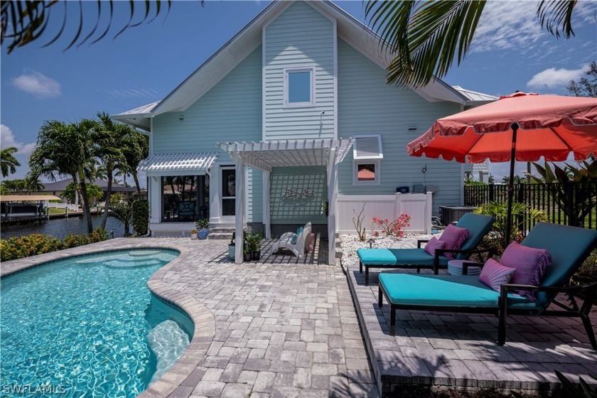 This stunning meticulous well maintained home is a one-of- a- - Beach Home for sale in Cape Coral, Florida on Beachhouse.com