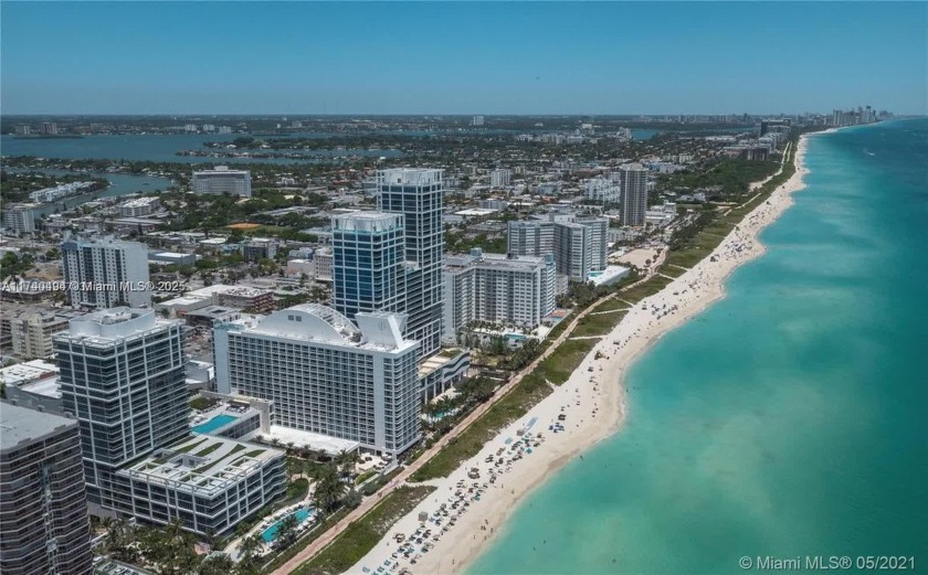 Enjoy the serene views of the ocean from this 1 Bedroom Condo at - Beach Condo for sale in Miami Beach, Florida on Beachhouse.com