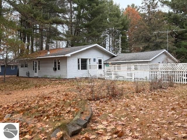 Cozy 1 level, three bedroom ranch home near Tawas Lake. The home - Beach Home for sale in East Tawas, Michigan on Beachhouse.com
