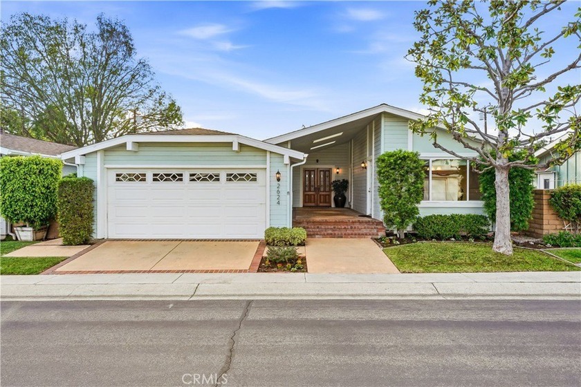 Welcome to this beautiful 3-bedroom home in the Senior community - Beach Home for sale in Santa Ana, California on Beachhouse.com