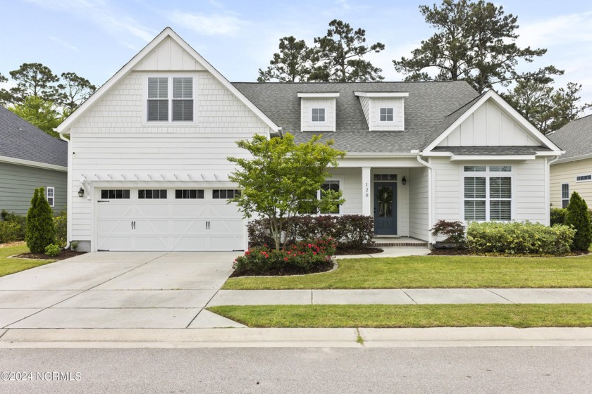 Located in the quaint, pristine community of Channel Watch, 120 - Beach Home for sale in Wilmington, North Carolina on Beachhouse.com