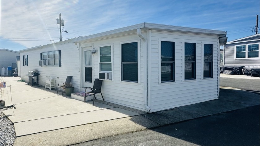 Located in the desirable Shawcrest Community, this three bedroom - Beach Home for sale in Lower Township, New Jersey on Beachhouse.com