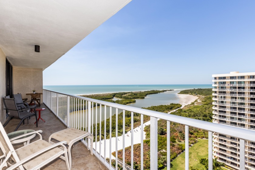Beautiful, bright and spotless South Seas Tower 3 condo. WEEKLY - Beach Condo for sale in Marco Island, Florida on Beachhouse.com