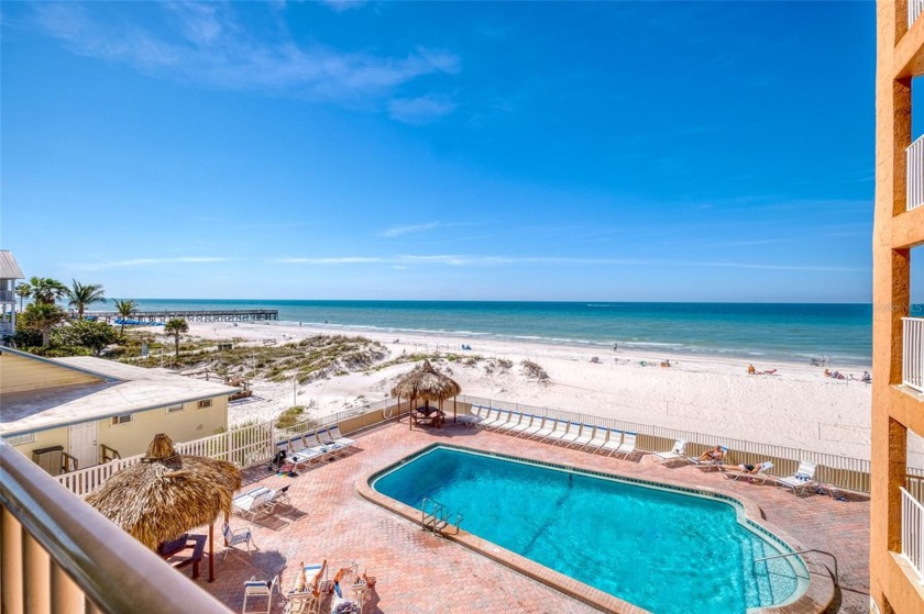 DIRECT GULF FRONT, FULLY FURNISHED VACATION RENTAL!!***Welcome - Beach Condo for sale in Indian Shores, Florida on Beachhouse.com