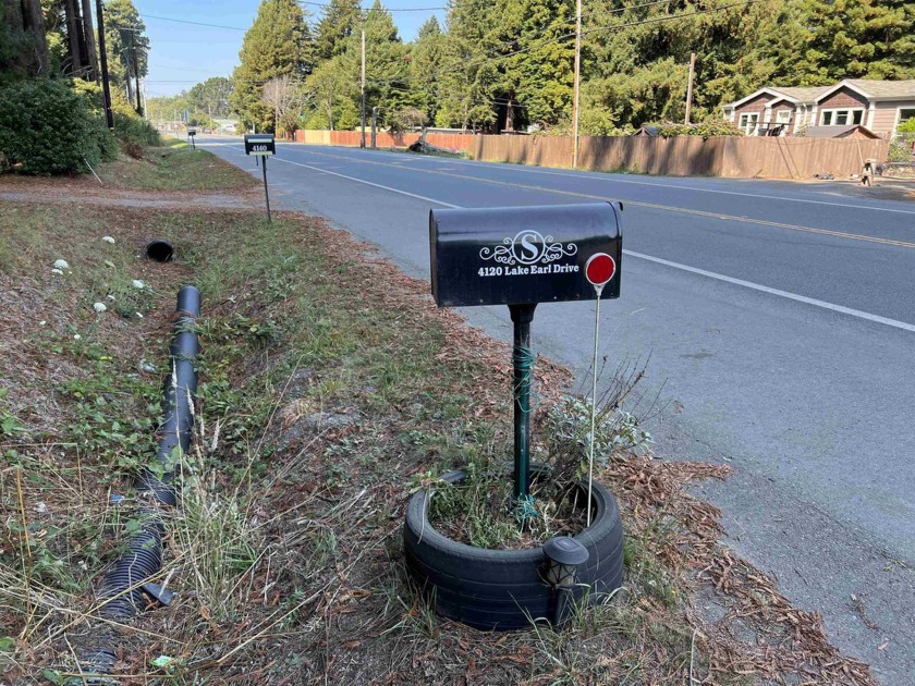 A very nice parcel with a mobile home pad, a well, and a septic - Beach Lot for sale in Crescent City, California on Beachhouse.com