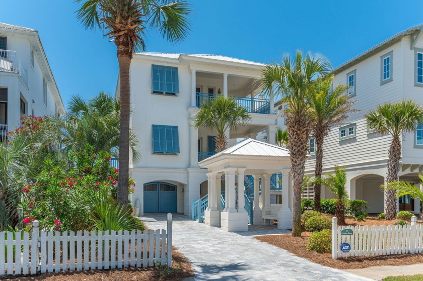 Welcome to ''Sawlty Dawg'' in Destin Pointe - a stunning - Beach Home for sale in Destin, Florida on Beachhouse.com