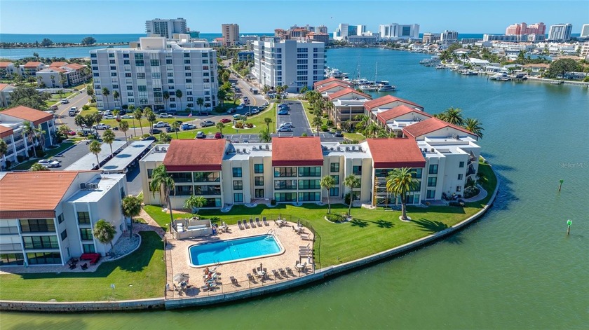 It doesn't get better than this! Welcome to Marina House at - Beach Condo for sale in Clearwater Beach, Florida on Beachhouse.com