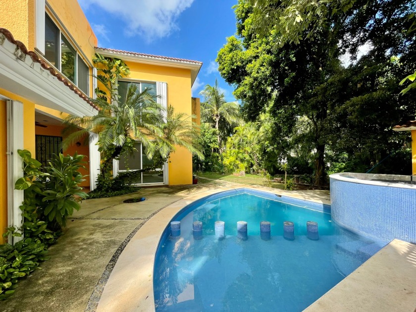 This beautiful home located in Club Real, an exclusive - Beach Home for sale in Playa Del Carmen, Quintana Roo, Mexico on Beachhouse.com
