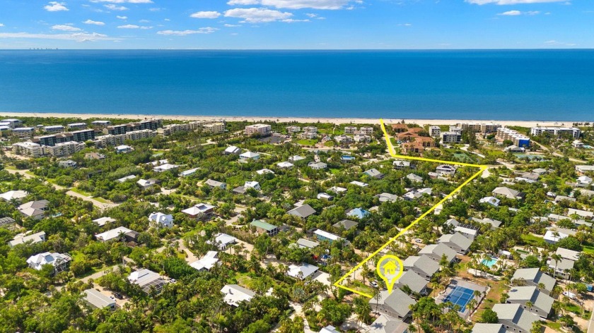 This Donax Village condo is located on peaceful Cardium Street - Beach Condo for sale in Sanibel, Florida on Beachhouse.com