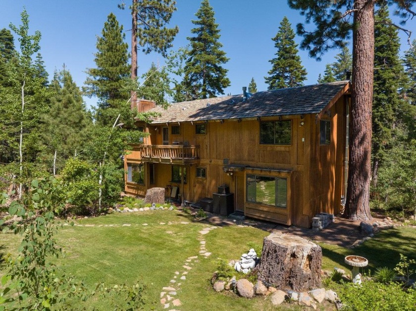 10 acre parcel minutes from Tahoe City, the crystal shores of - Beach Home for sale in Carnelian Bay, California on Beachhouse.com