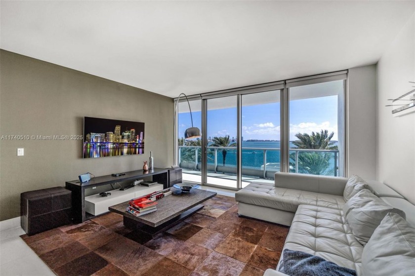 Amazing views of Biscayne Bay beyond from every room! - Beach Condo for sale in Miami, Florida on Beachhouse.com