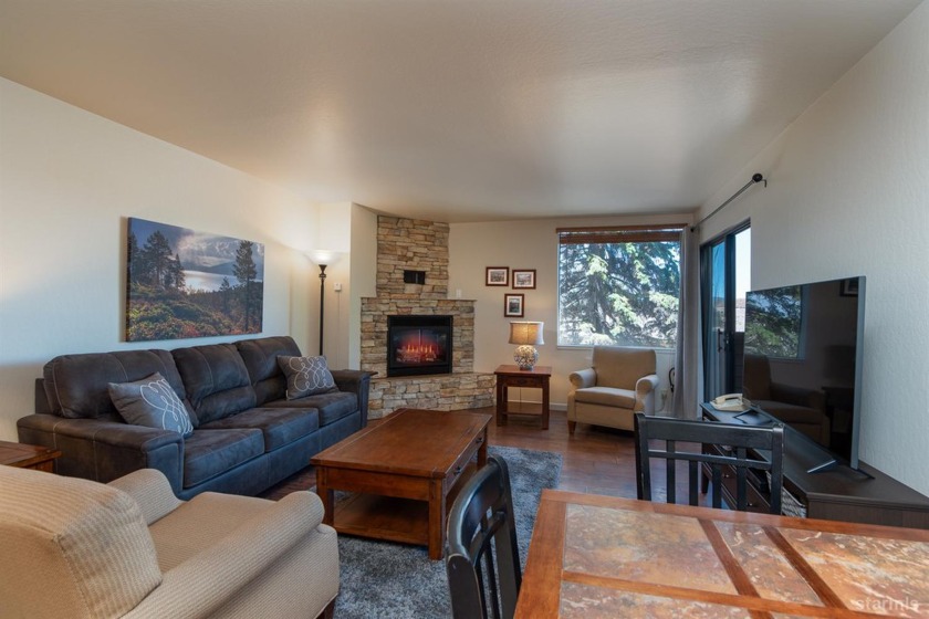 This single level furnished one bedroom condo is approved for - Beach Condo for sale in South Lake Tahoe, California on Beachhouse.com