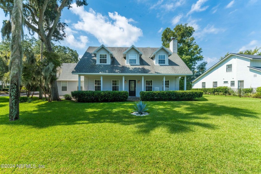 Charming & meticulously maintained home within the gates of - Beach Home for sale in Ponte Vedra Beach, Florida on Beachhouse.com