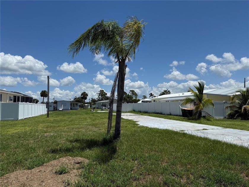 NEW PRICE on this SALTWATER CANAL-FRONT LOT with SEAWALL - Beach Lot for sale in Englewood, Florida on Beachhouse.com