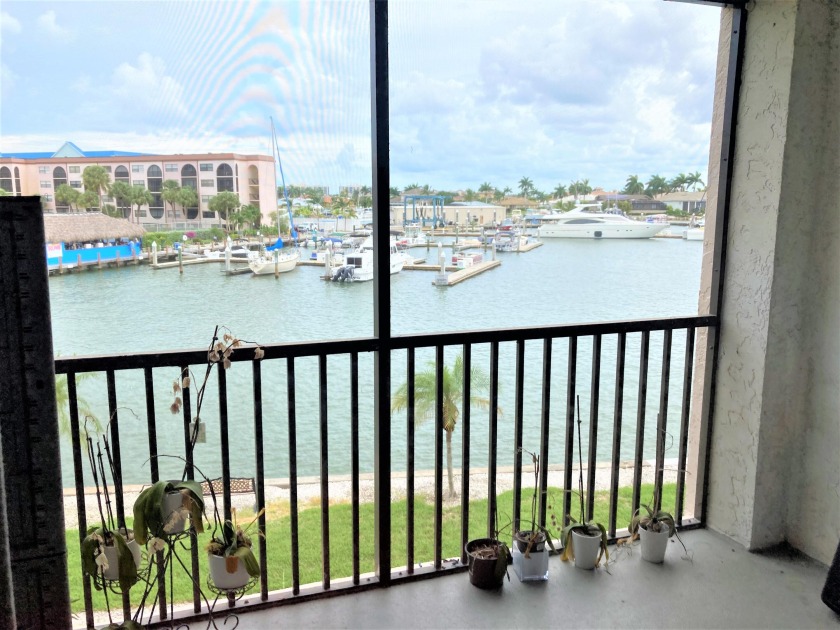 View View Bayview! One the best open water view locations at - Beach Condo for sale in Marco Island, Florida on Beachhouse.com