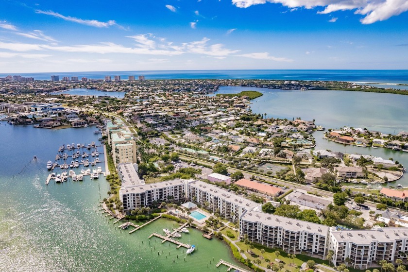 This beautiful condo is a rarely available end unit, offering - Beach Condo for sale in Marco Island, Florida on Beachhouse.com