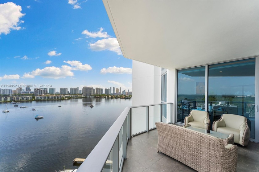 Waterfront and defining luxury - this is Marina Palms. Once 2 - Beach Condo for sale in North Miami Beach, Florida on Beachhouse.com