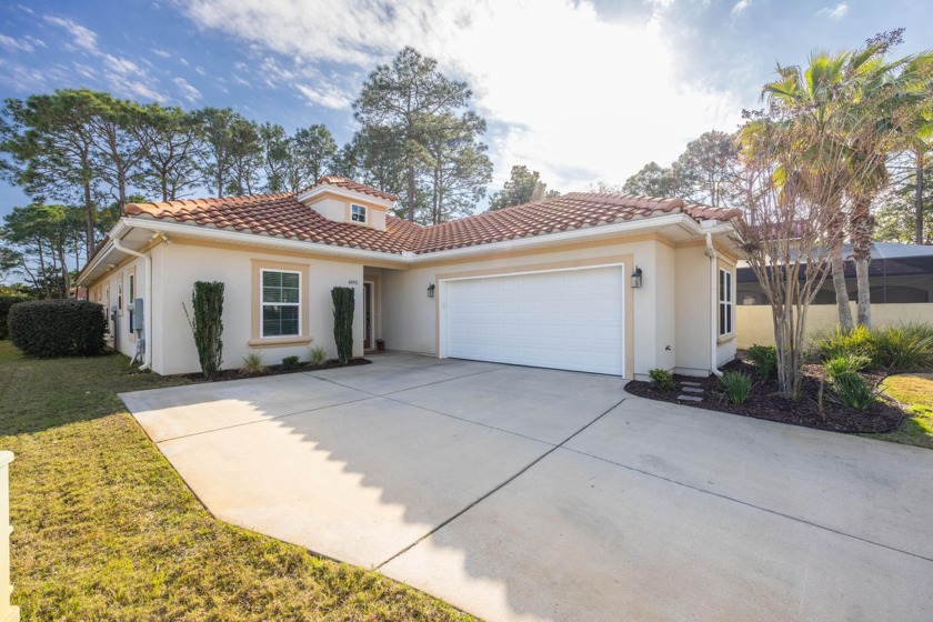 GOLF & BEACH LOVER'S PARADISE!!!! A MUST SEE!! Pristine - Beach Home for sale in Miramar Beach, Florida on Beachhouse.com