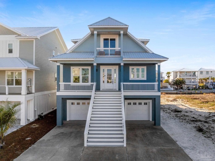 Nestled on the highly sought-after west end of Navarre Beach - Beach Home for sale in Navarre Beach, Florida on Beachhouse.com