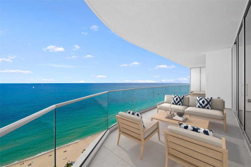 Residence 1904E at Selene showcases world class coastal living - Beach Condo for sale in Fort Lauderdale, Florida on Beachhouse.com