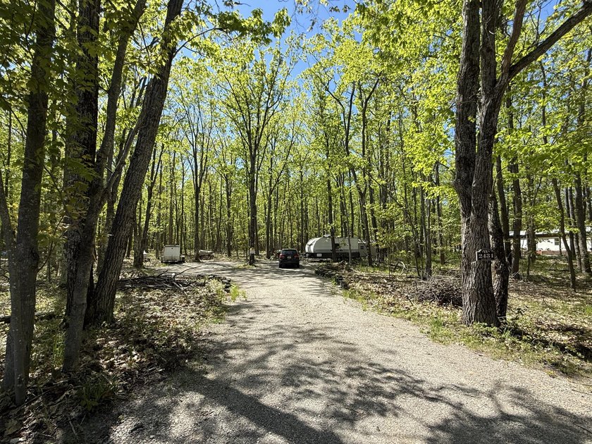 BEAUTIFUL LOT FOR SALE, READY FOR YOUR DREAM HOME. Mullett Lake - Beach Lot for sale in Cheboygan, Michigan on Beachhouse.com