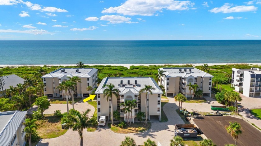 Beautiful Beachcomber *Penthouse* available on the East-end of - Beach Condo for sale in Sanibel, Florida on Beachhouse.com