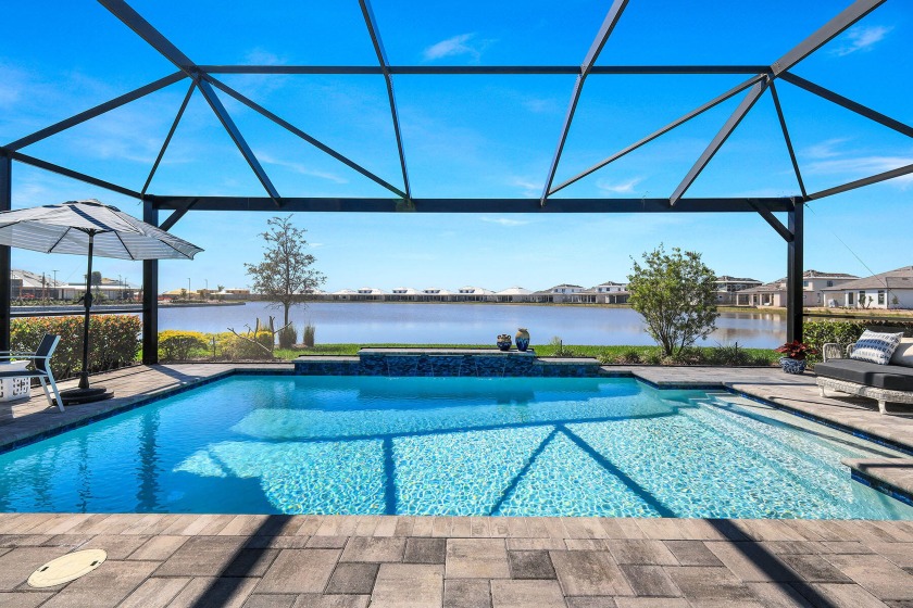 Gorgeous Lazio floor plan with stunning lake view. Esplanade By - Beach Home for sale in Naples, Florida on Beachhouse.com